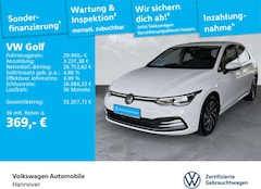 Bild des Angebotes VW Golf VIII 1.4 DSG eHybrid LED DigCockpit PDC ACC