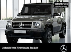Bild des Angebotes Mercedes-Benz G 450 d Exclusive AMG 360° Burmester Navi Premium