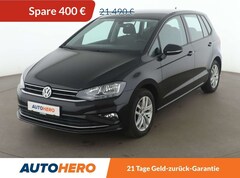 Bild des Angebotes VW Golf Sportsvan 2.0 TDI Comfortline Aut.*NAVI*ACC*PDC*SHZ*