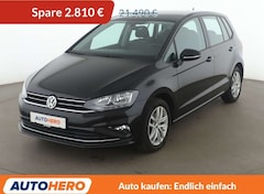 Bild des Angebotes VW Golf Sportsvan 2.0 TDI Comfortline Aut.*NAVI*ACC*PDC*SHZ*