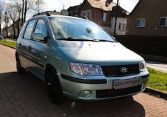 Bild des Angebotes Hyundai Matrix 1.5 CRDI GLS :Klima :AHK:R-Kam, Wenig Km