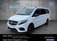Bild des Angebotes Mercedes-Benz V 250 V 250 d 4MATIC EDITION Lang AMG Line/Navi/Standhzg./AHK/8-Sitzer/LED