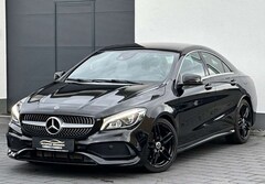 Bild des Angebotes Mercedes-Benz CLA 180 Coupe*7G*AMG-LINE*NAVI*LED*KeyGO*LED