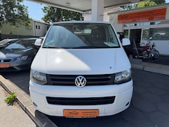 Bild des Angebotes VW T5 Transporter Kombi lang, Behindertengerecht