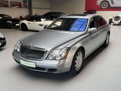 Bild des Angebotes Maybach 57 V12 Sammlerfahrzeug Distronic Service MwSt