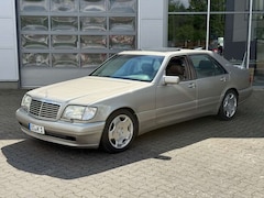 Mercedes-Benz S 600 LANG W140 LORINSER VOLLAUSSTATTUNG