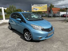 Bild des Angebotes Nissan Note Acenta 1.5 dCI Klimaauto Navigation Tüv neu