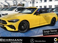 Bild des Angebotes Mercedes-Benz CLE 200 CLE 200 AMG Cabriolet 360°Kam+Distronic+Ambiente