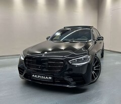 Bild des Angebotes Mercedes-Benz S 580 S580 4MATIC L *AMG LINE*BLACK PAKET*22"*PANO*