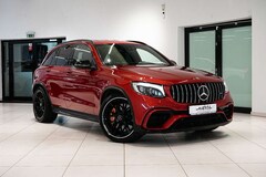 Bild des Angebotes Mercedes-Benz GLC 63 AMG GLC 63 S AMG|HUD|NIGHT|KERAMIK|360°|LUFT|BURMES|