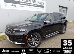 Bild des Angebotes Jeep Grand Cherokee 5.8 V8 Summit Reserve