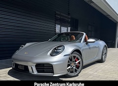 Bild des Angebotes Porsche 992 911 Carrera S Cabrio Clubleder LED-Matrix
