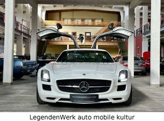 Bild des Angebotes Mercedes-Benz SLS GT Coupe AMG Ride Control Bang & Olufsen