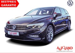 Bild des Angebotes VW Passat Variant 2.0TDI DSG R-Line Matrix Navi AHK