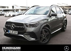 Bild des Angebotes Mercedes-Benz GLE 450 d 4MATIC AMG Night Panorama AHK Airmatic