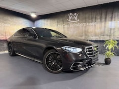 Bild des Angebotes Mercedes-Benz S 580 4Matic AMG Line lang Chauffeur-Paket HUD