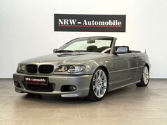 Bild des Angebotes BMW 320 e46*Cabrio*320 Ci*M-Paket ab WERK*SCHALTER*