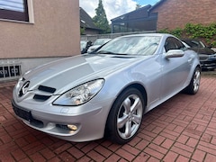 Bild des Angebotes Mercedes-Benz SLK 350 Roadster AUT+LEDER+SITZH