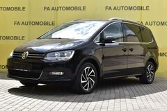 Bild des Angebotes VW Sharan Join Start-Stopp/Navi/PDC/SHZ/ALU/KLIMA/