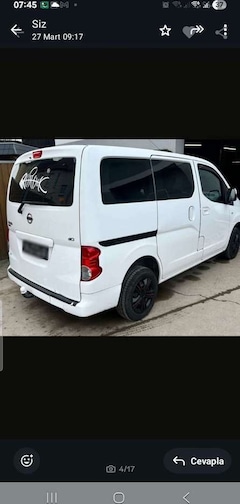 Bild des Angebotes Nissan NV200 1.5 Premium