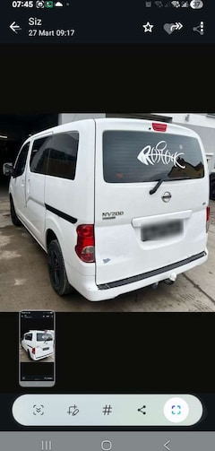 Bild des Angebotes Nissan NV200 1.5 Premium