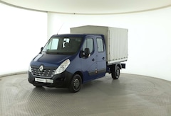 Bild des Angebotes Renault Master DoKa Pritsche dCi 130 L3H1 4X4 Klima