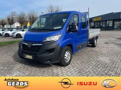Bild des Angebotes Opel Movano 2.2 D L3 Doppelkabine Pritsche 2WD VA Edition
