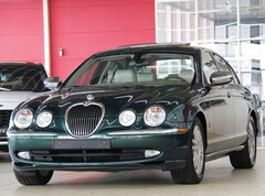 Bild des Angebotes Jaguar S-Type S-TYPE 4.2 V8 EXECUTiVE *NAVi*LEDER-BEiGE* SSD*