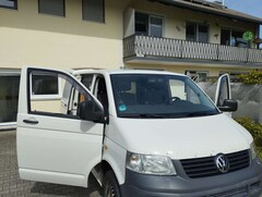 Bild des Angebotes VW T5 Transporter
