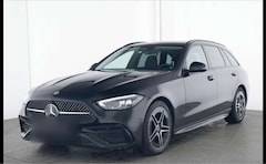 Bild des Angebotes Mercedes-Benz C 200 C 200 d T AMG AHK Panorama Night Advanced Cam Navi