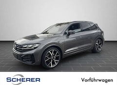 VW Touareg R-Line Black-Style, Leder Varenna, AHK,