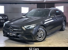 Bild des Angebotes Mercedes-Benz C 180 T-Modell*AMG*LED*AUT*360*AHK*