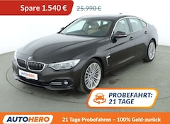 Bild des Angebotes BMW 430 430d Gran Coupé Luxury Line Aut.*NAVI*CAM*PDC*