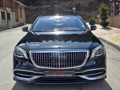 Bild des Angebotes Mercedes-Benz Maybach S-Klasse Maybach First-Class Rear / Full Specification
