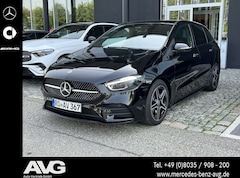 Bild des Angebotes Mercedes-Benz B 180 B 180 d AMG Pano Distr. Multibeam Stndhzg 360°