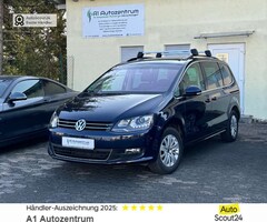 Bild des Angebotes VW Sharan 2.0 TDI BMT Comfortline 7 Sitzer AHK SHZ Bi-Xenon