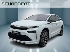 Bild des Angebotes Skoda Enyaq 85 x Sportline Matrix Navi AHK Pano Wärmepumpe
