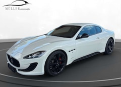 Bild des Angebotes Maserati GranTurismo GranTurismo Sport 4,7 V8 deutsches Fahrzeug!