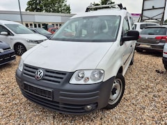 Bild des Angebotes VW Caddy Kasten Klima AHK 1 Hand