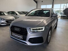 Bild des Angebotes Audi Q3 2,0TDI sport quattro*S-line-Pano-Navi-AHK*