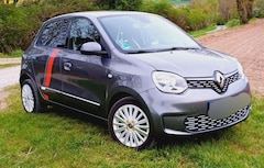 Bild des Angebotes Renault Twingo Elektro*VIBES*Allw*unfallfrei*Navi*DAB*CarPlay