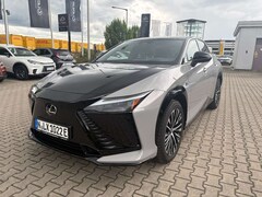 Bild des Angebotes Lexus RZ 550e DIRECT4 F Sport LED, Navi, Pano, Kamera