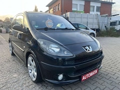 Bild des Angebotes Peugeot 1007 Premium Automatik,Klima,Pano,Kamera,Allwetter