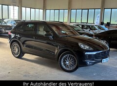 Bild des Angebotes Porsche Cayenne Diesel EXCLUSIVE*AHK*PDC*NAVI*BOSE