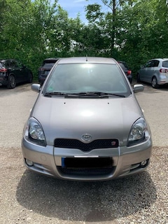 Bild des Angebotes Toyota Yaris 1.5 TS
