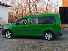 Bild des Angebotes VW Caddy Caddy 2,0 TDI (5-Si.) Maxi Beach