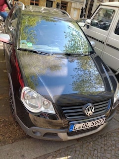 Bild des Angebotes VW Polo Cross Polo 1.4 CrossPolo
