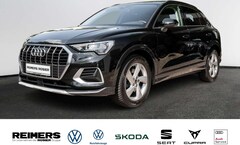 Bild des Angebotes Audi Q3 SUV advanced advanced 40 TFSI quattro 140(190)  S