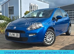 Bild des Angebotes Fiat Grande Punto 105PS* KLIMA* 2. HAND* TÜV Mai 2026