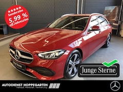 Bild des Angebotes Mercedes-Benz C 180 C 180 T Avantgarde Adv.+ LED Memory MBUX Sitzh.